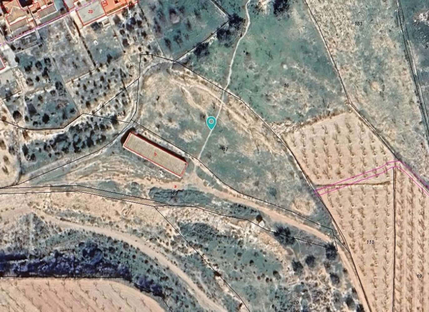 Terrain à Cartagena, Spain No. 162048