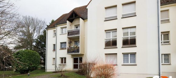 2 Schlafzimmer Wohnung in Illkirch-Graffenstaden, France, Nr. 217465 2