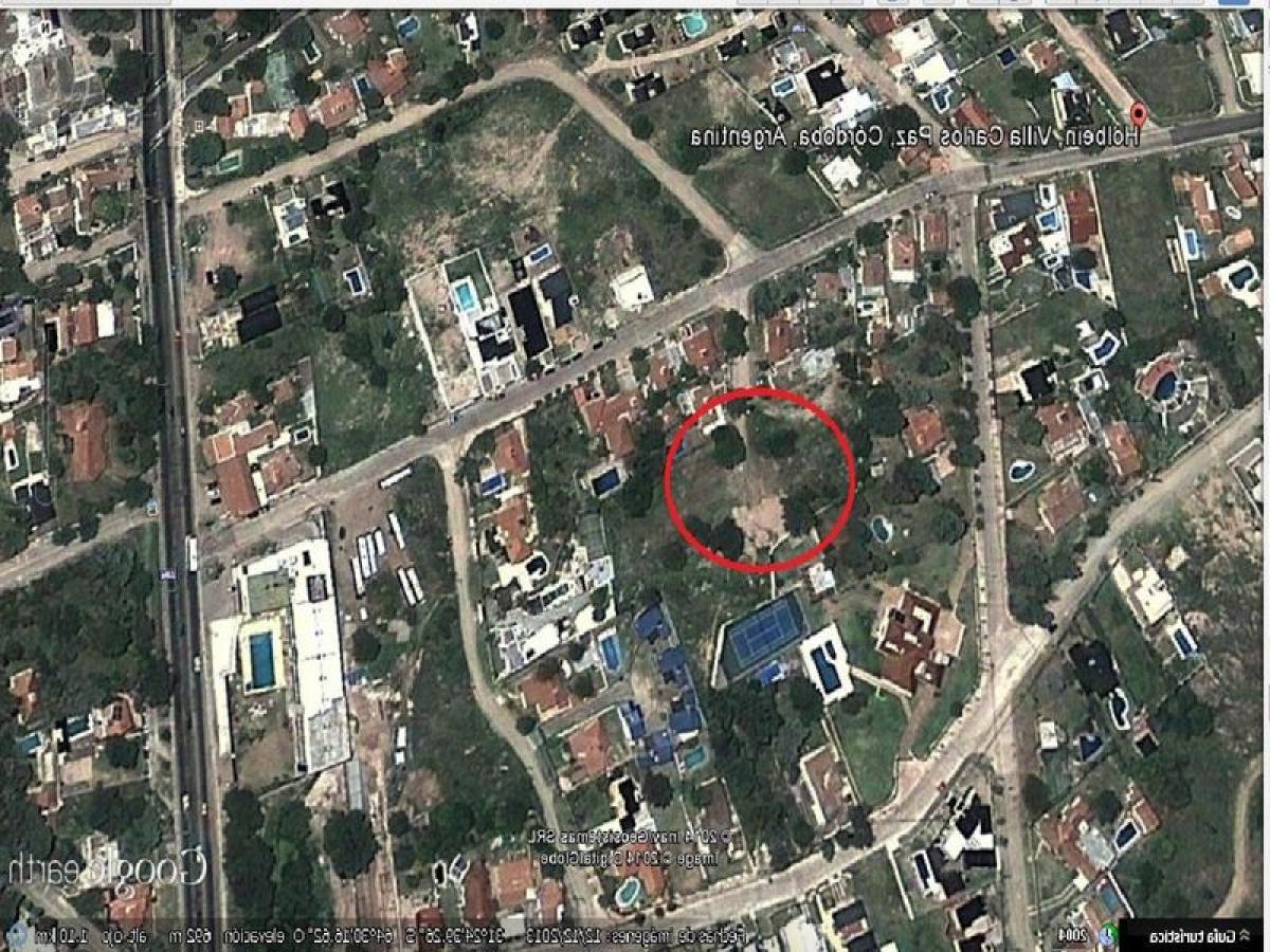 Terreno em Cordoba, Argentina N.º 45020