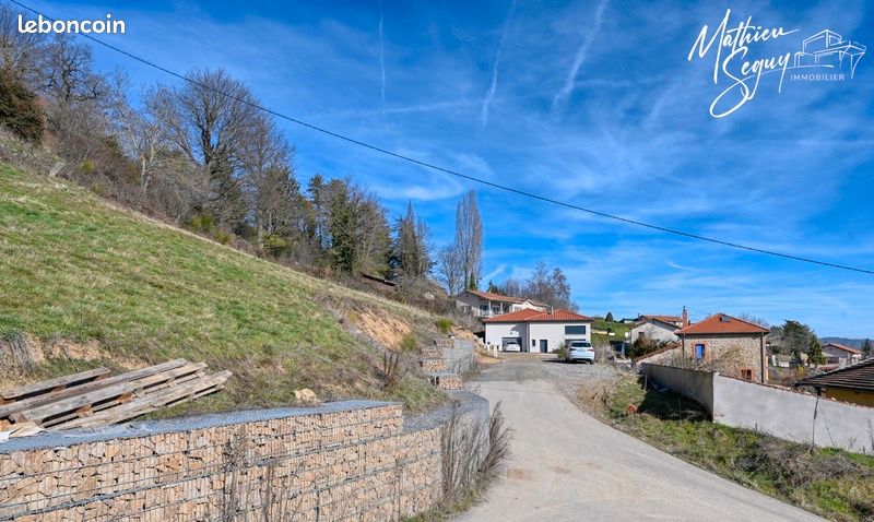  قطعة أرض في Pomeys, France 532متر مربع رقم 78077