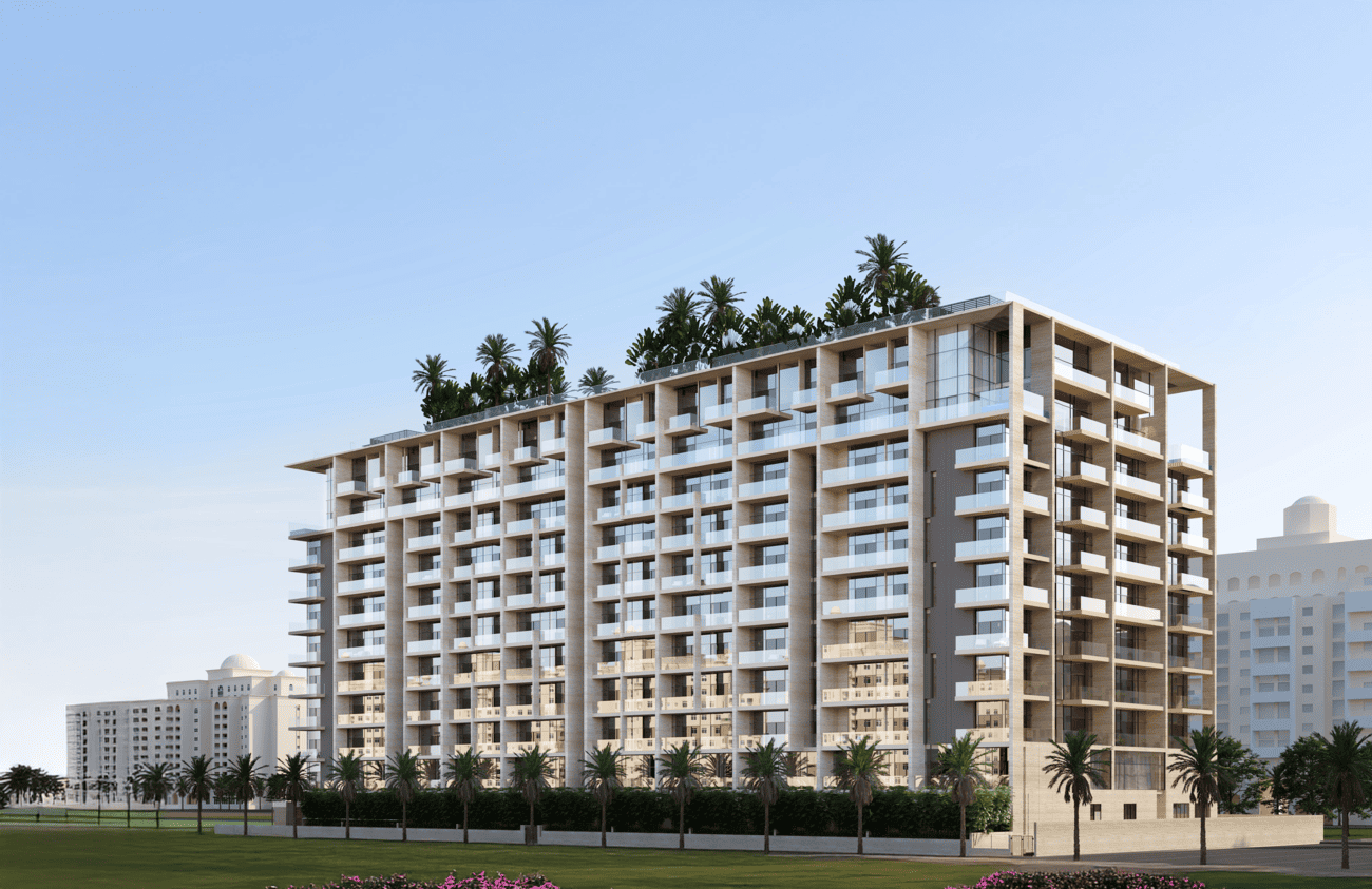 1 غرف نوم شقة في دبي, UAE رقم 101697