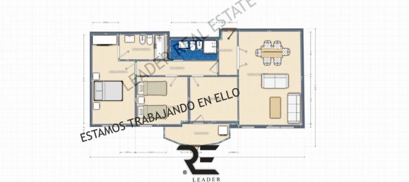8 غرف نوم تاون هاوس في Torrent, Spain رقم 167271 19