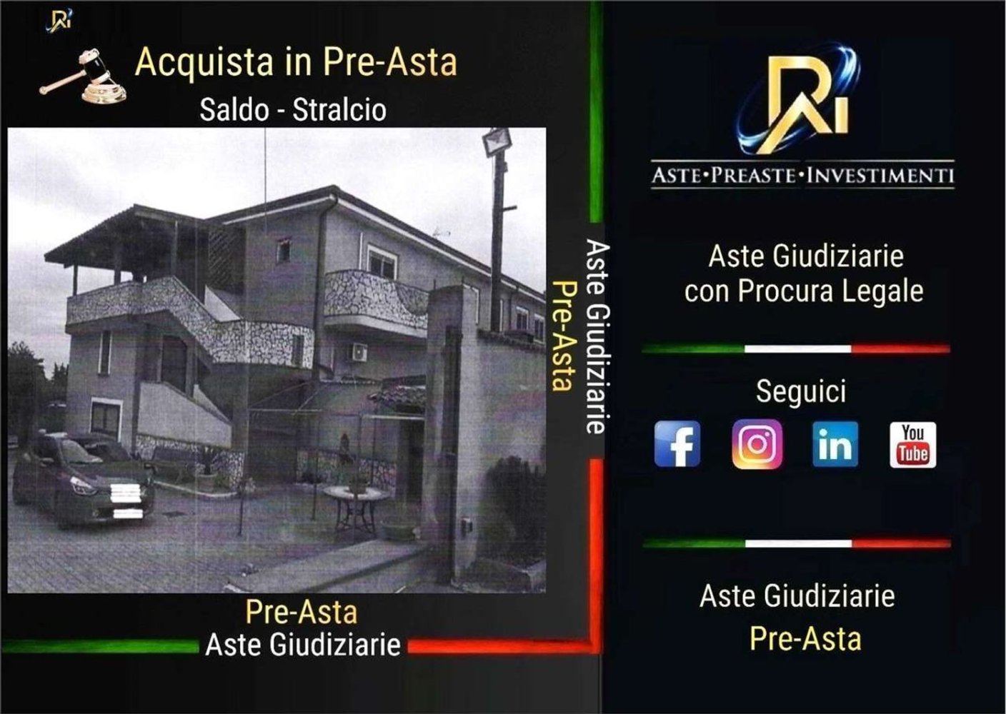 5-Zimmer Wohnung in San Lorenzo del Vallo, Italy, Nr. 185387