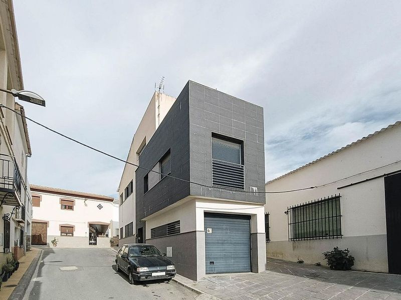 3 bedrooms House in Granada, Spain No. 226355