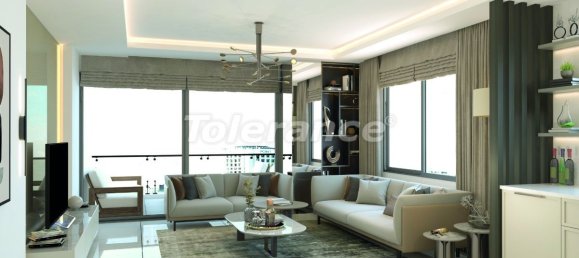 Apartment 1+1 in Mersin, Turkey No. 29777 3