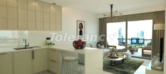 Apartment 1+1 in Mersin, Turkey No. 29777 15