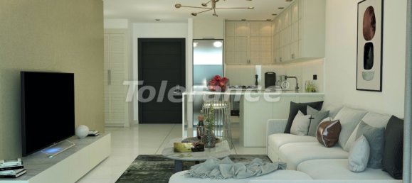 Apartment 1+1 in Mersin, Turkey No. 29777 4