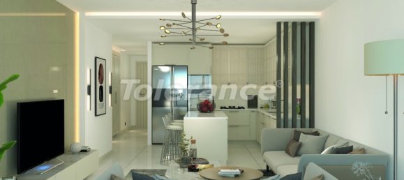 Apartment 1+1 in Mersin, Turkey No. 29777 7