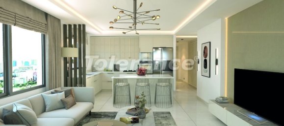 Apartment 1+1 in Mersin, Turkey No. 29777 5