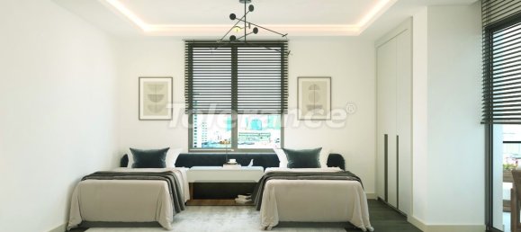 Apartment 1+1 in Mersin, Turkey No. 29777 11