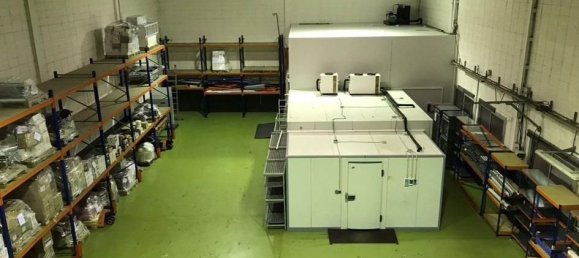 600m² Warehouse in Granollers, Spain No. 157369 14