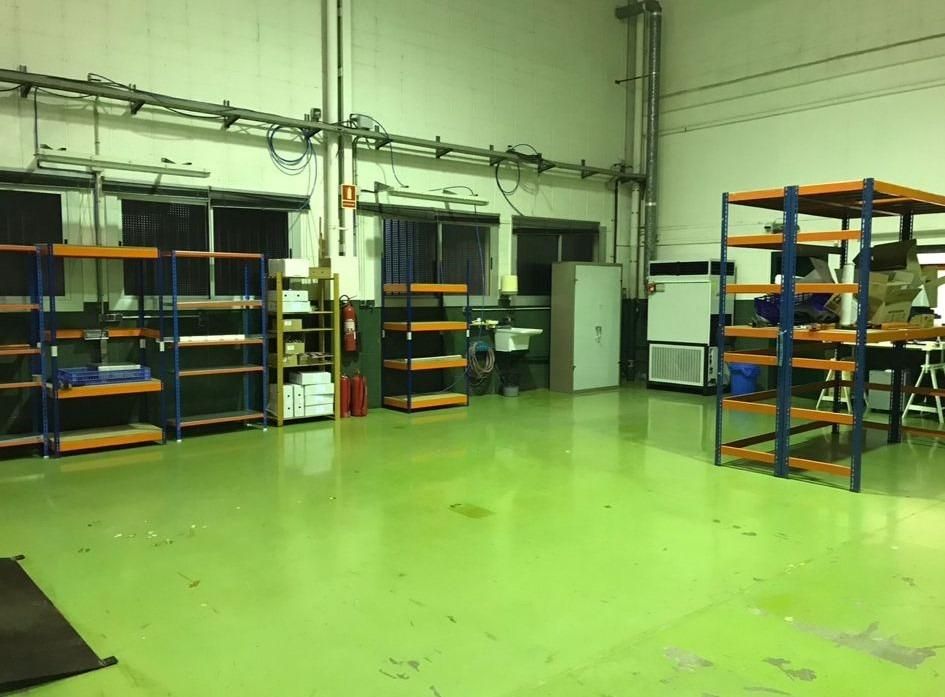 600m² Warehouse in Granollers, Spain No. 157369