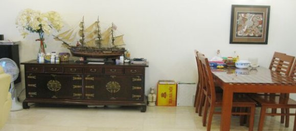 3 Schlafzimmer Wohnung in Tay Ho, Vietnam, Nr. 6100 3