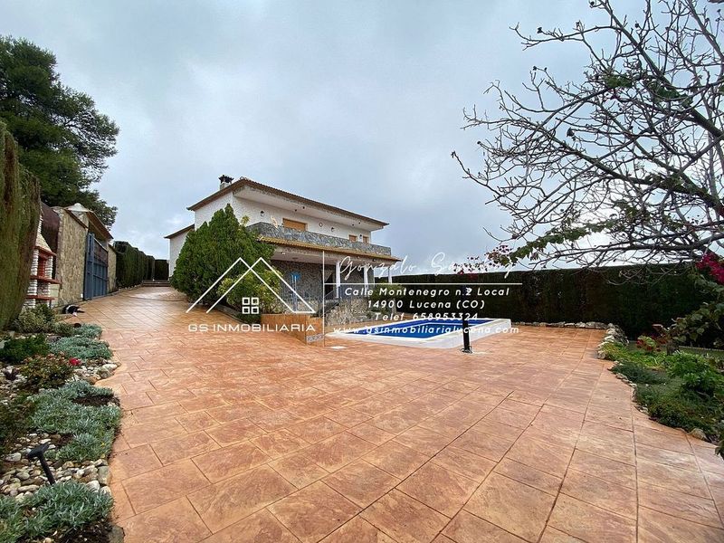 3 غرف نوم منزل في Cordoba, Spain رقم 219469