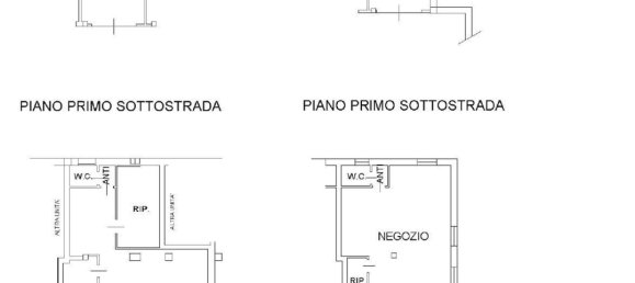 Коммерческая недвижимость 171м² в Камподарсего, Италия № 225581 14