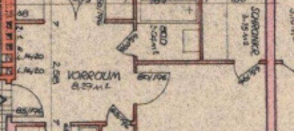 Apartamento de 3 habitaciónes en Vienna, Austria No. 60231 13