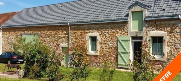 2 bedrooms Townhouse in Bouesse, France No. 210718 14