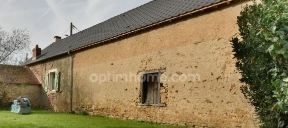 2 bedrooms Townhouse in Bouesse, France No. 210718 12