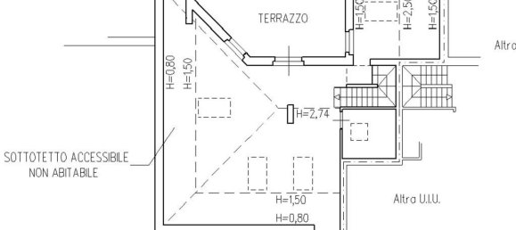 3غرفة شقة في Mairano, Italy رقم 284094 26