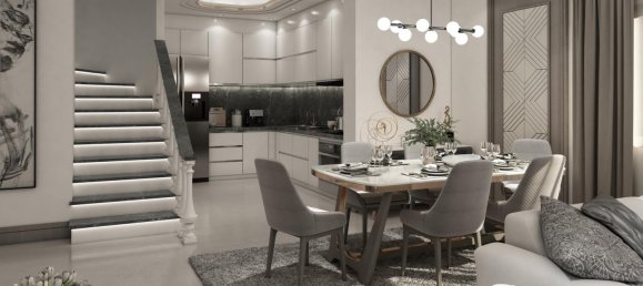 Wohnung 4+1 in Alanya Sunrise, Okurcalar, Turkey, Nr. 39447 11