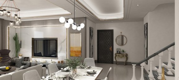 Wohnung 4+1 in Alanya Sunrise, Okurcalar, Turkey, Nr. 39447 2