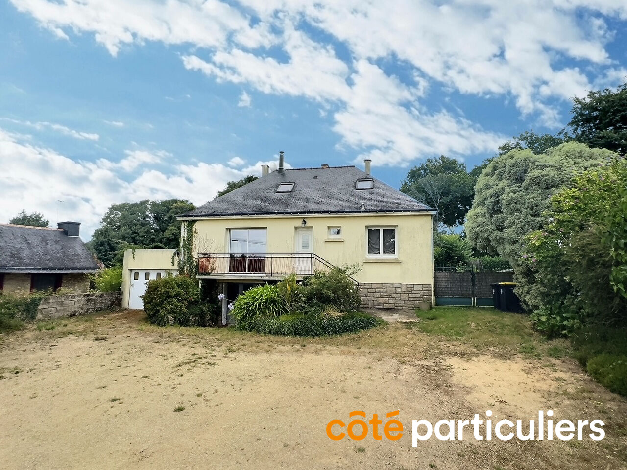 3 bedrooms House in Finistere, France No. 287449