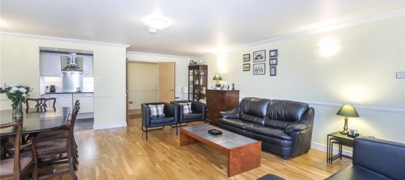2 bedrooms Apartment in London, United Kingdom No. 14172 18