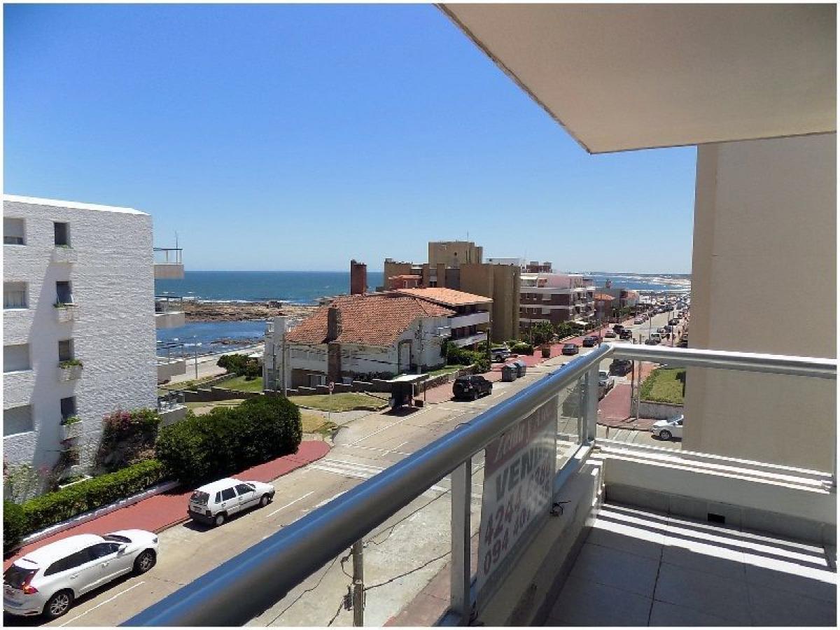 Apartamento de 2 dormitorios en Maldonado, Uruguay No. 9908