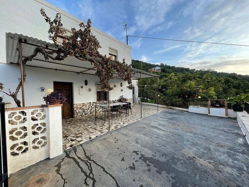 2 bedrooms House in Almunecar, Spain No. 228665