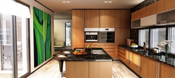 Estudio en venta en Limassol, Cyprus № 24914 4