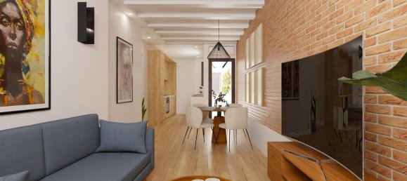 1 bedroom Apartment in Barcelona, Spain No. 138674 2