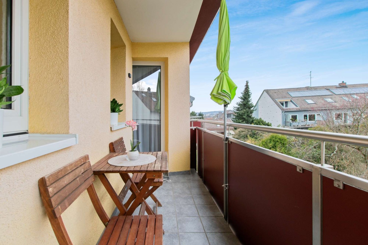 1 bedroom Apartment in Frankfurt am Main, Germany No. 50984