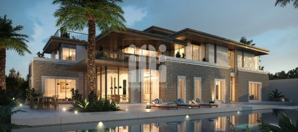 3 Schlafzimmer Villa in Abu Dhabi, UAE, Nr. 4525 6
