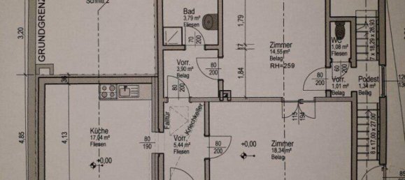 3 rooms House in Berndorf, Austria No. 244329 17