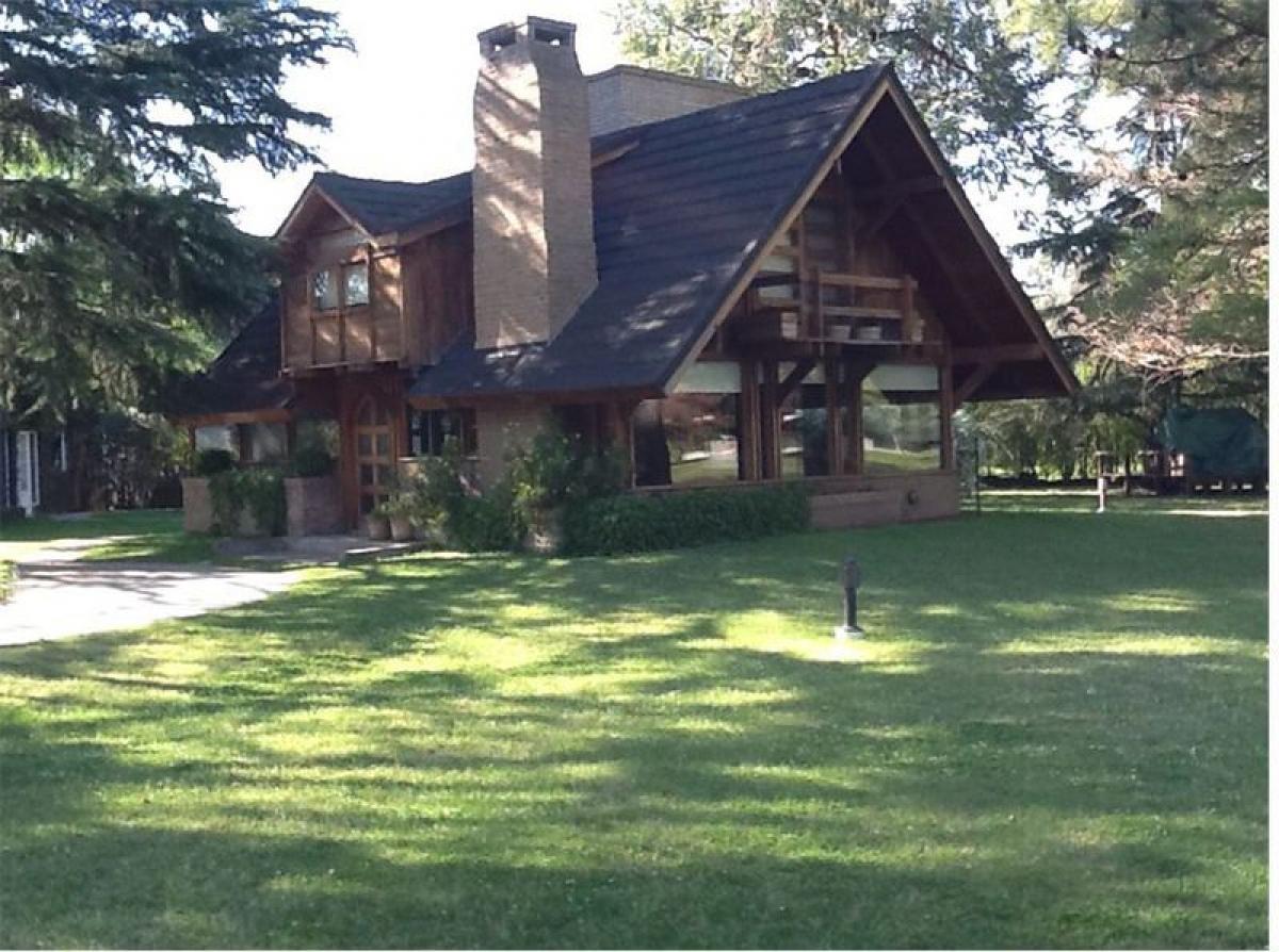 3 Schlafzimmer Haus in General Rodriguez, Argentina, Nr. 3510