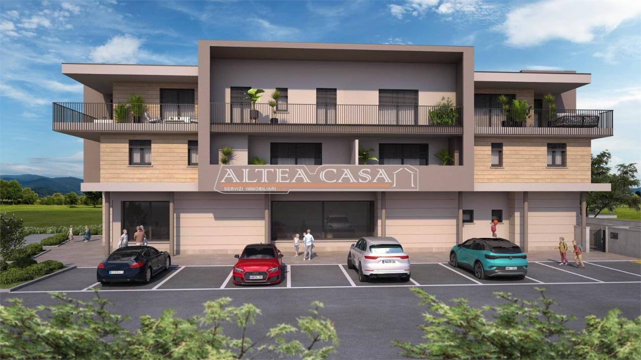 3 rooms Apartment in Dalmine, Italy No. 27051