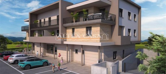 3 rooms Apartment in Dalmine, Italy No. 27051 4