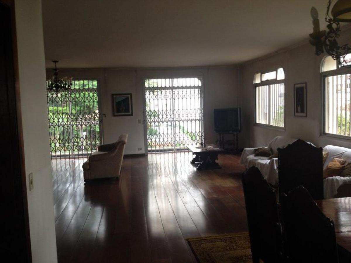 4 bedrooms Apartment in Sao Paulo, Brazil No. 487882