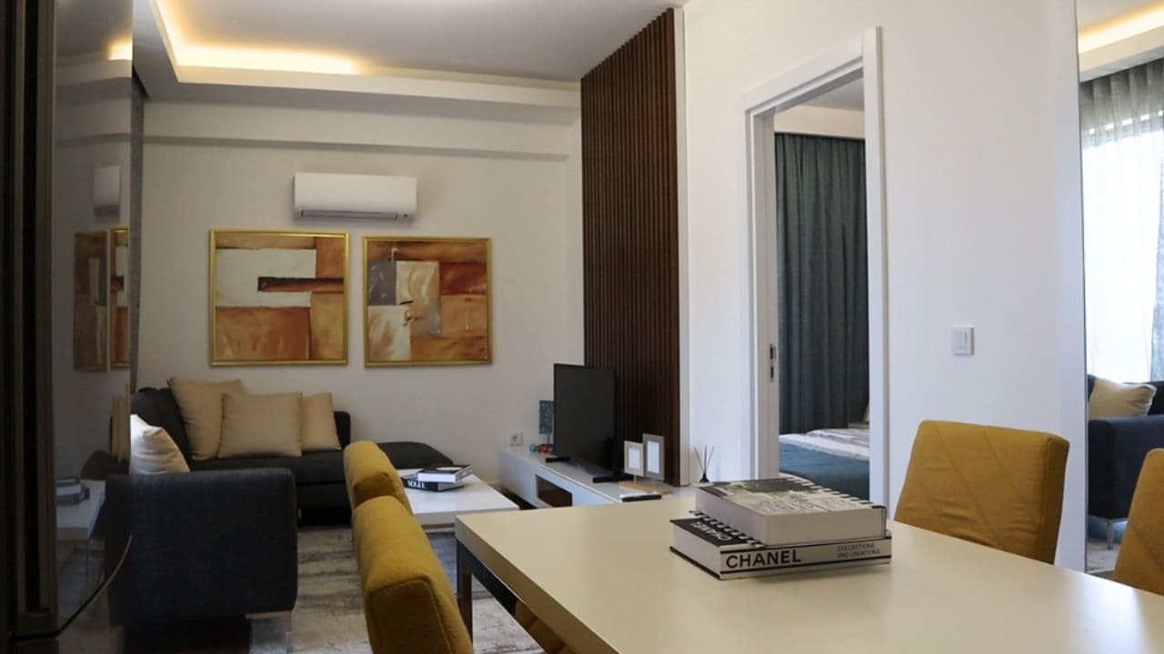 Apartment 1+1 in Atlas Cesme, Cesme, Turkey No. 38219