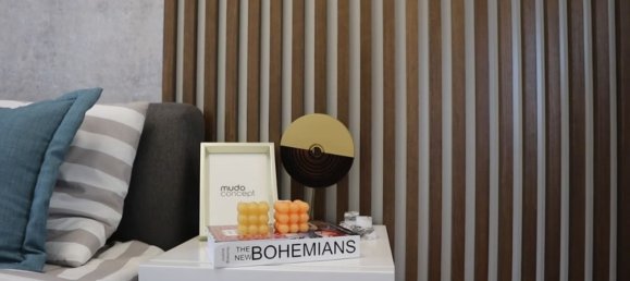 Apartment 1+1 in Atlas Cesme, Cesme, Turkey No. 38219 5