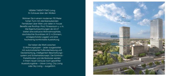 Apartamento de 2 divisões em Vienna, Austria N.º 204873 37