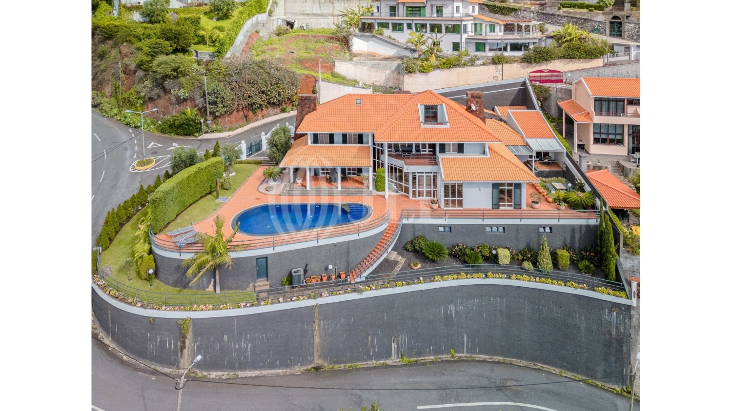 4 chambres Villa à Funchal, Portugal No. 125942