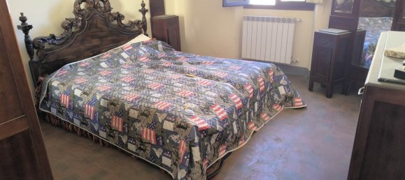 Вилла с 12 спальнями в Флоренция, Италия № 207884 17