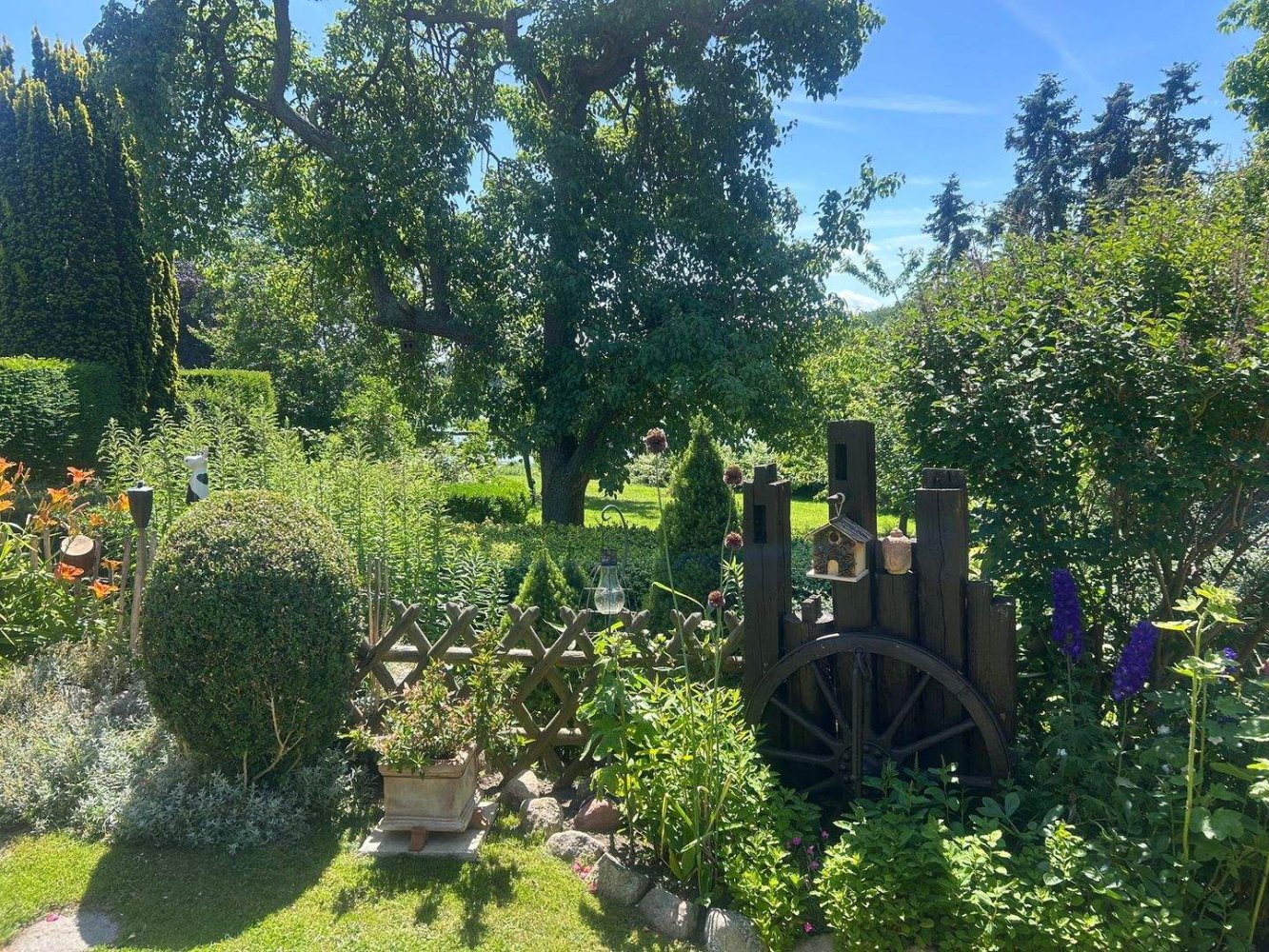 4-Zimmer Stadthaus in Ostholstein, Germany, Nr. 371071