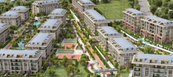 Apartment 1+3 in Istanbul, Turkey No. 7667 10