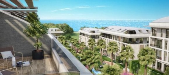 Apartment 1+3 in Istanbul, Turkey No. 7667 6