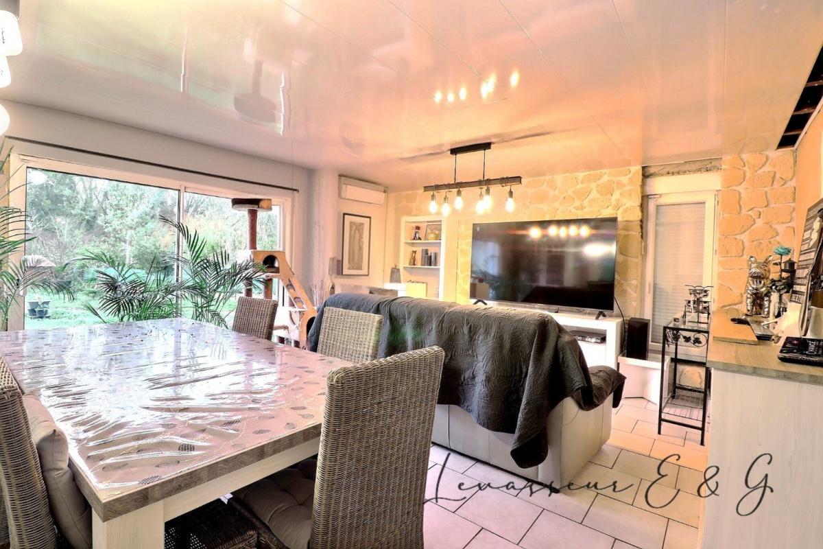 2 Schlafzimmer Haus in Fitz-James, France, Nr. 53036