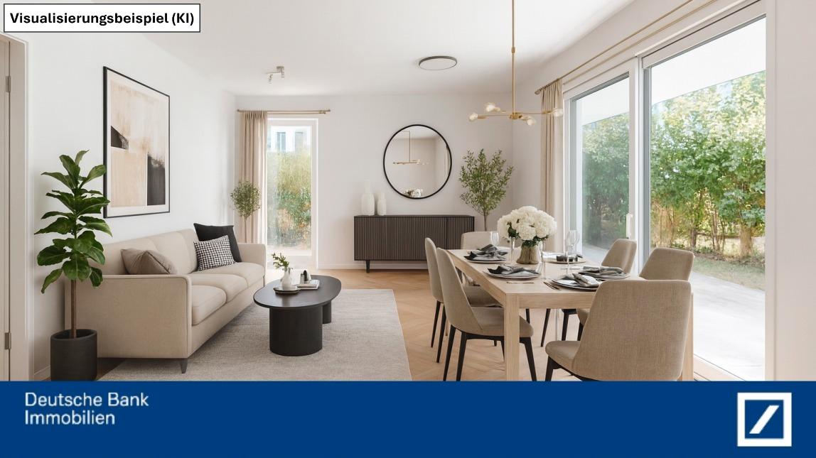 3-salle Appartement à Dahlem, Germany No. 342269