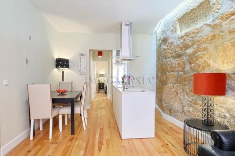 2 chambres Appartement à Porto, Portugal No. 146786