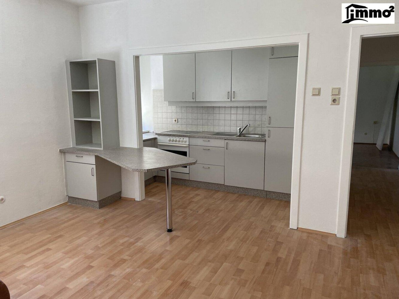 2-Zimmer Wohnung in Klagenfurt am Wörthersee, Austria, Nr. 216824